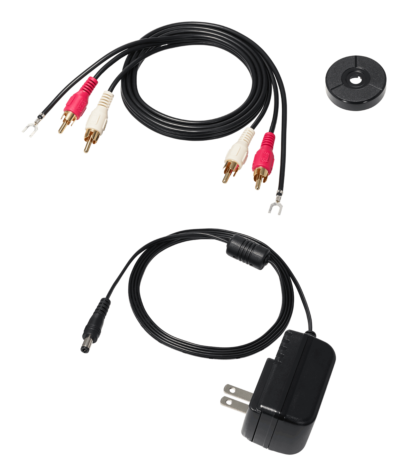 Platenspeler AUDIO TECHNICA AT-LP70XBTBS zwart
