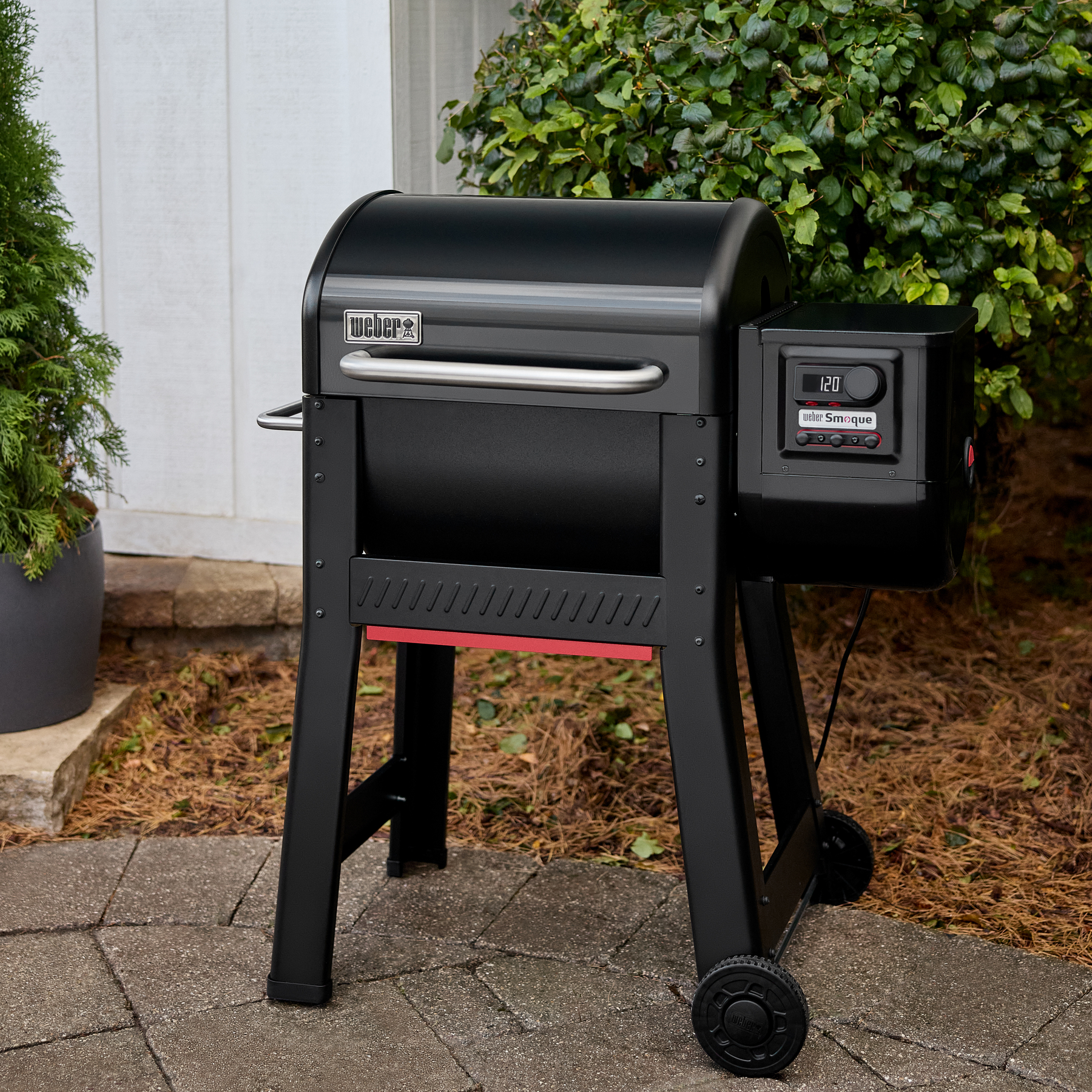 BBQ WEBER 1500804 Smoque 500 / Pelletbarbecue