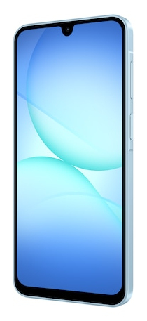 Smartphone Samsung Galaxy A17 LTE 128GB LIGHT BLUE