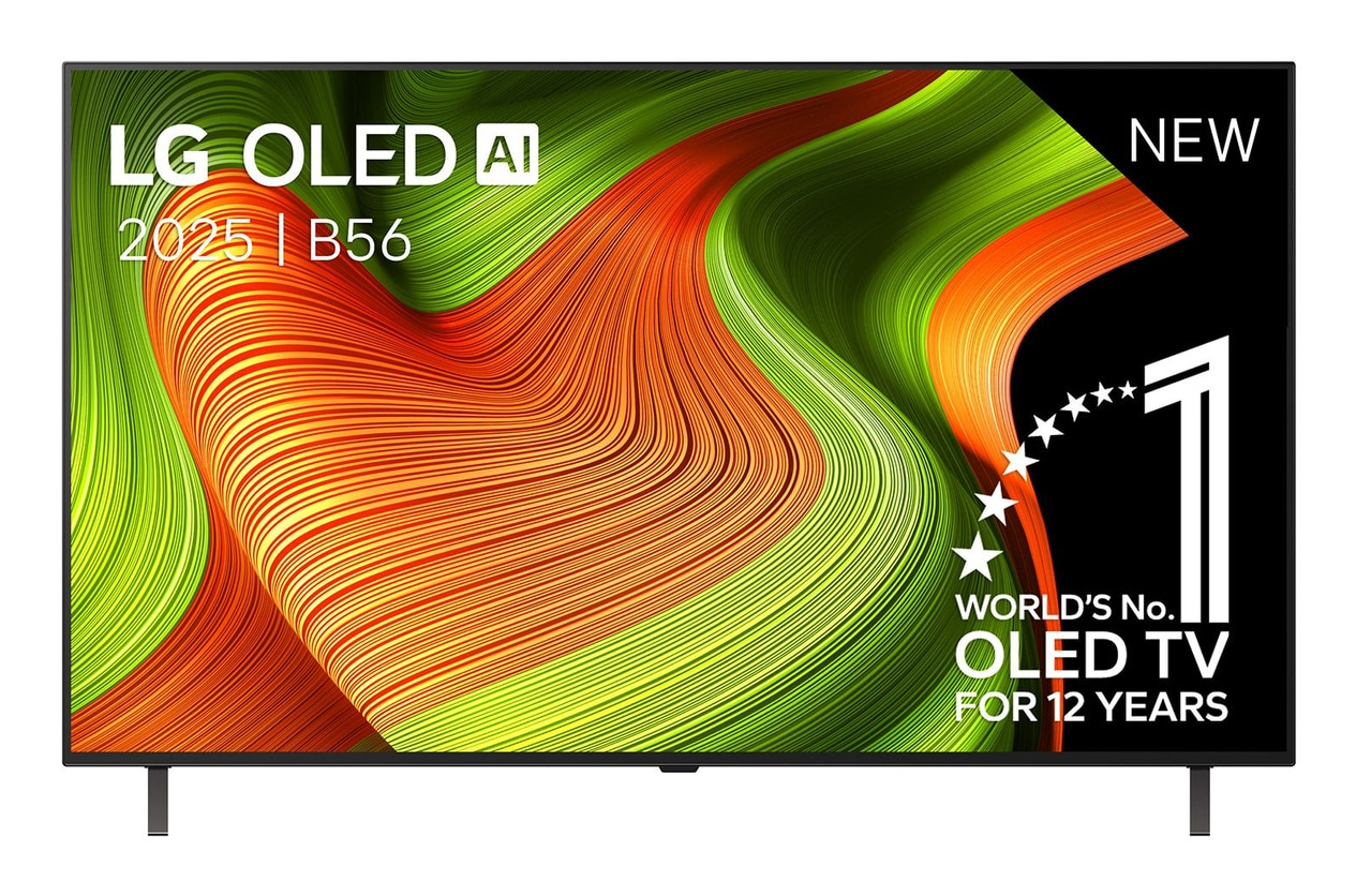 OLED TV LG OLED55B56LA