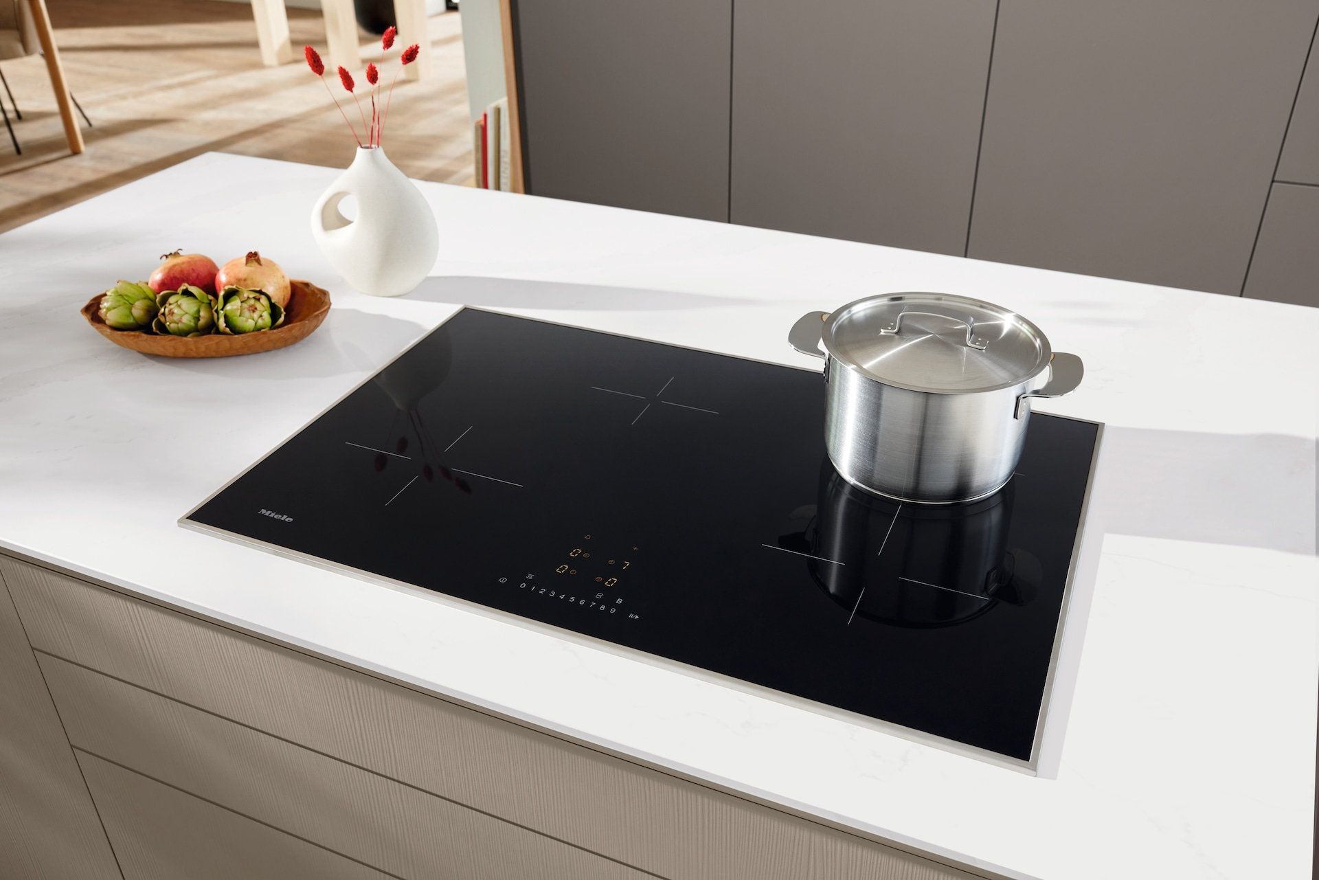 Miele Taque Induction KM7373FR