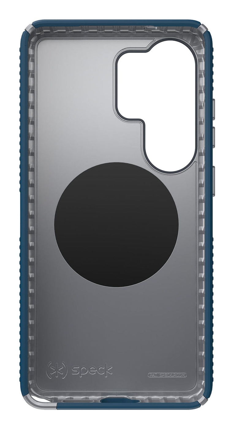 Speck Presidio2 Grip + Magnet Samsung Galaxy S26 Ultra Coastal Blue - Microban