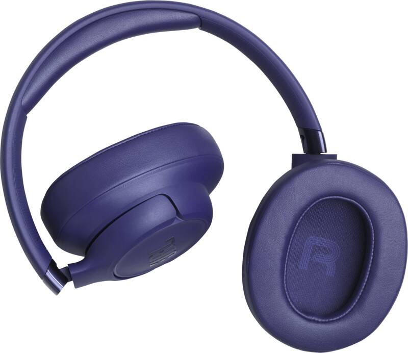 Hoofdtelefoon JBL Tune 780NC blauw