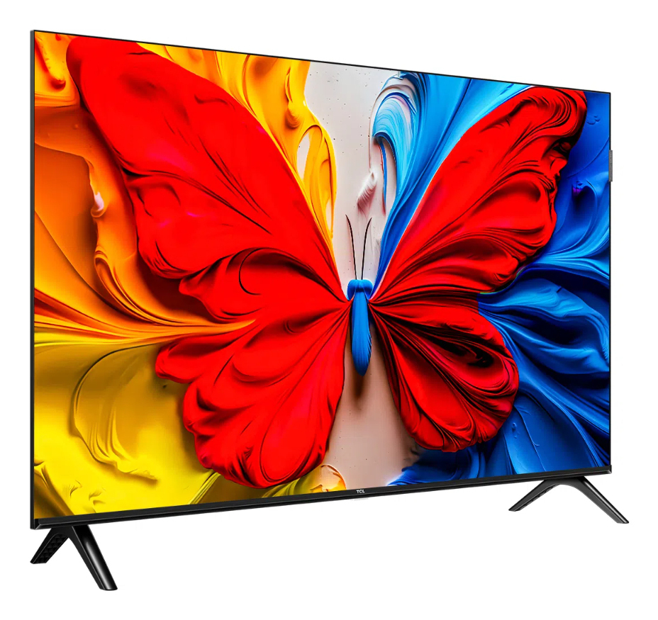 TCL 43V5C tv 109,2 cm (43") Full HD Smart TV Wifi Zwart
