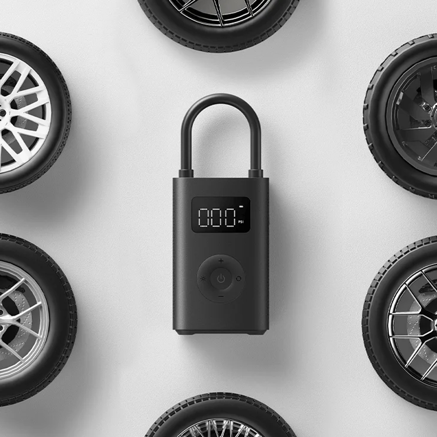 Xiaomi Portable Electric Air Compressor 2