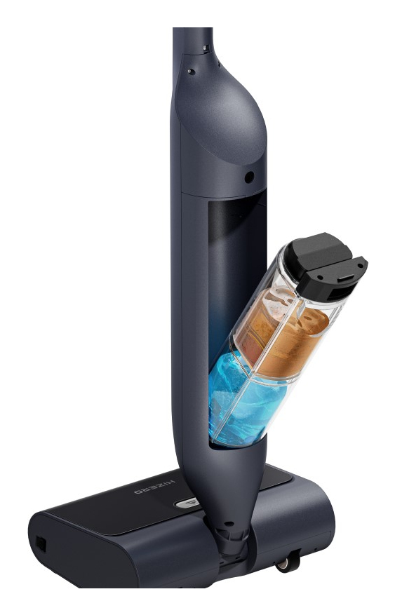Multifunctionele vloerreiniger HIZERO F600 - All-in-one