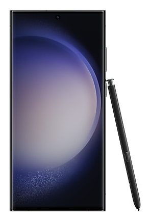 Samsung Galaxy S23 Ultra 5G 256GB Black
