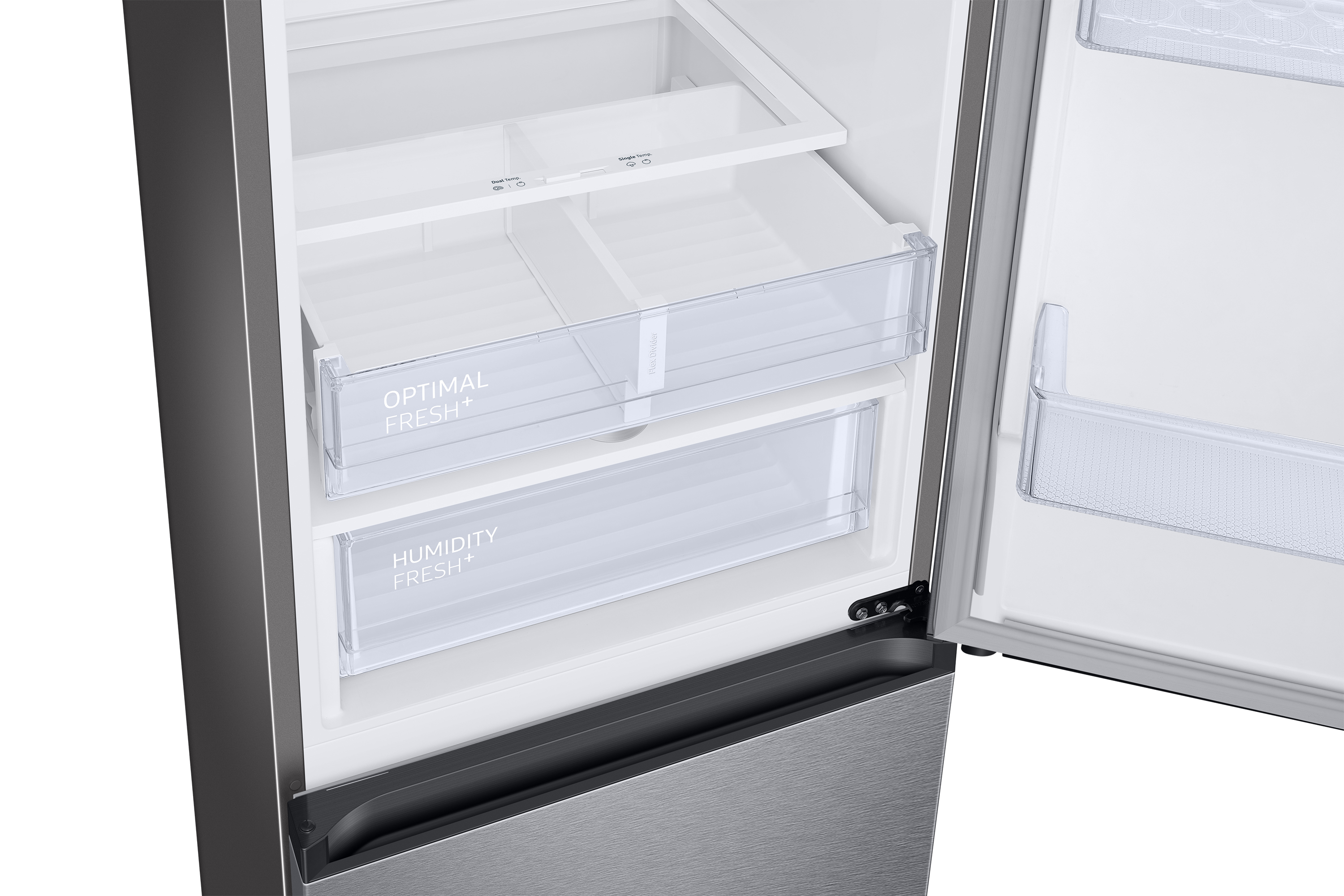 Samsung Réfrigérateur Combiné RB34C675DSA/EF