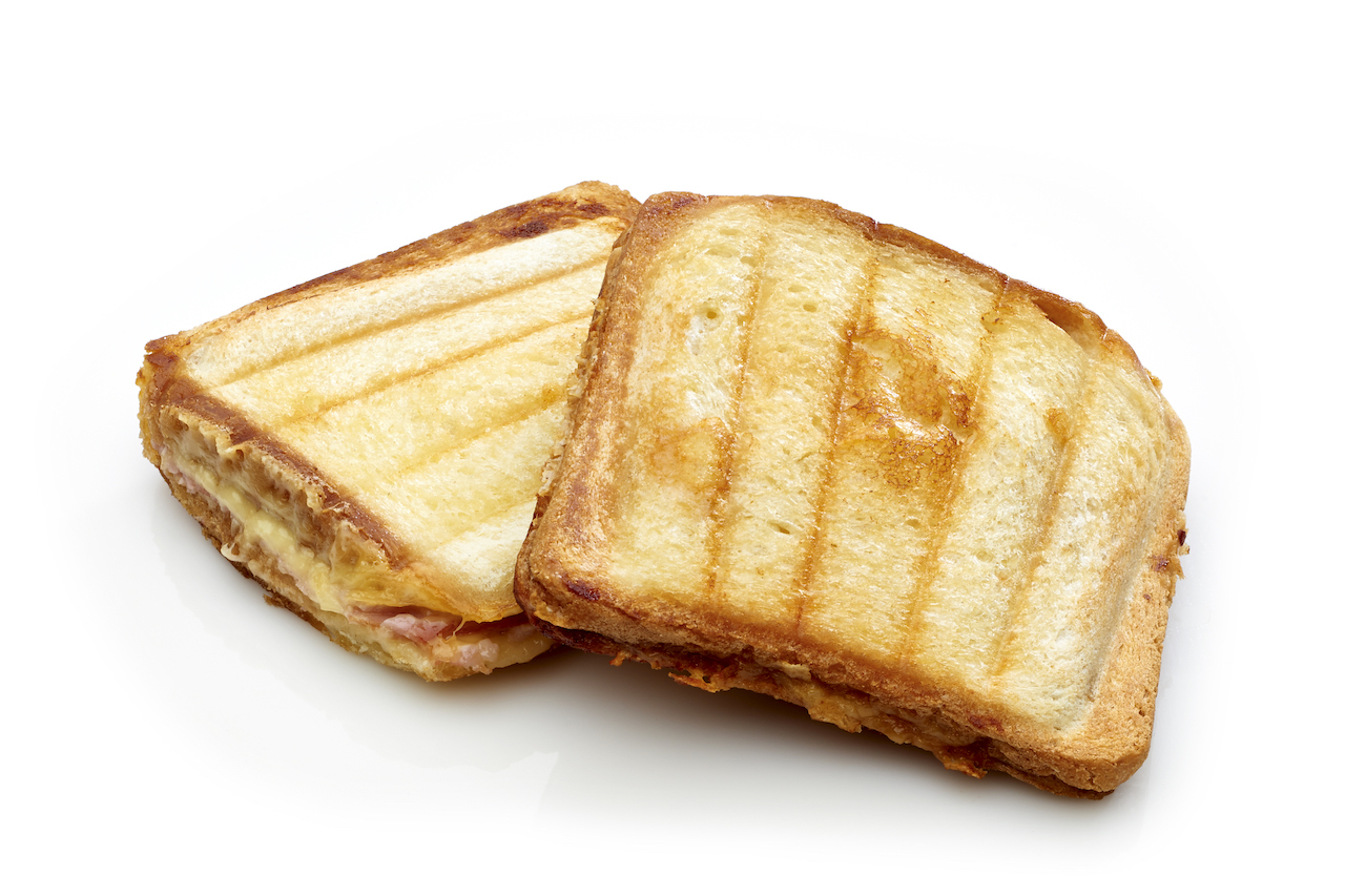 Bakplaat FRIFRI M0025 Croque-monsieur