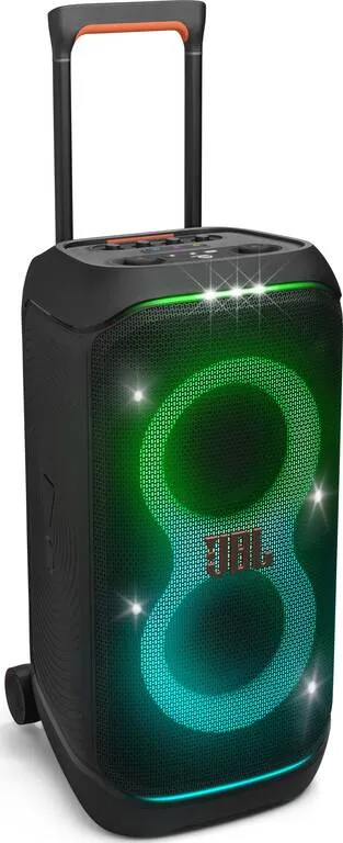 Partyspeaker JBL Partybox Stage 320 zwart met accu