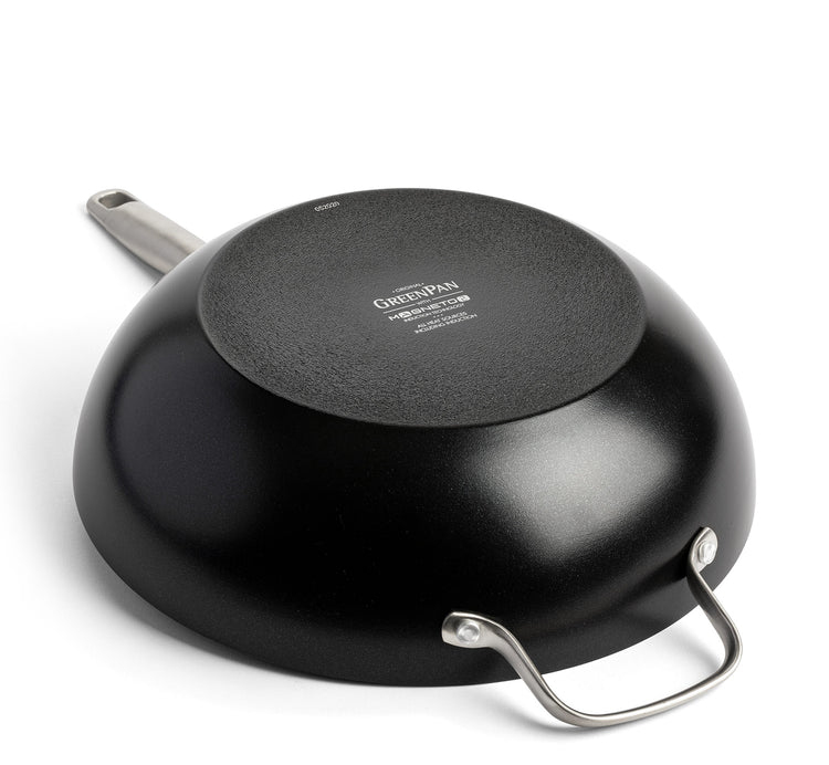 GreenPan Copenhagen Wok/Poêle à frire Rond