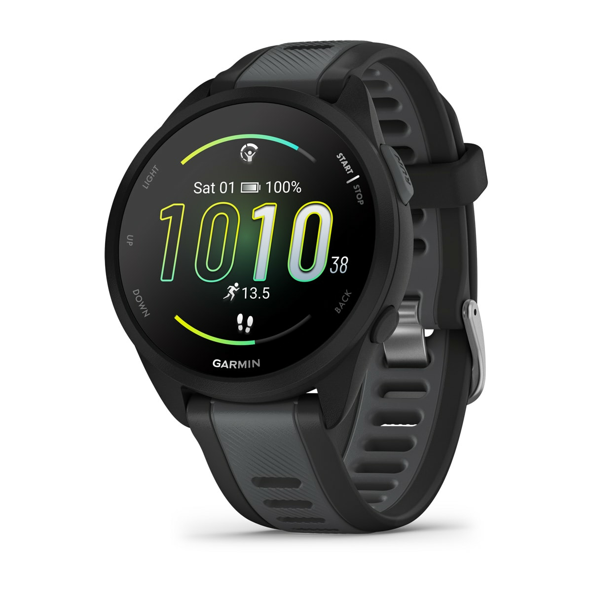 Smartwatch Garmin Forerunner 165 Music Black
