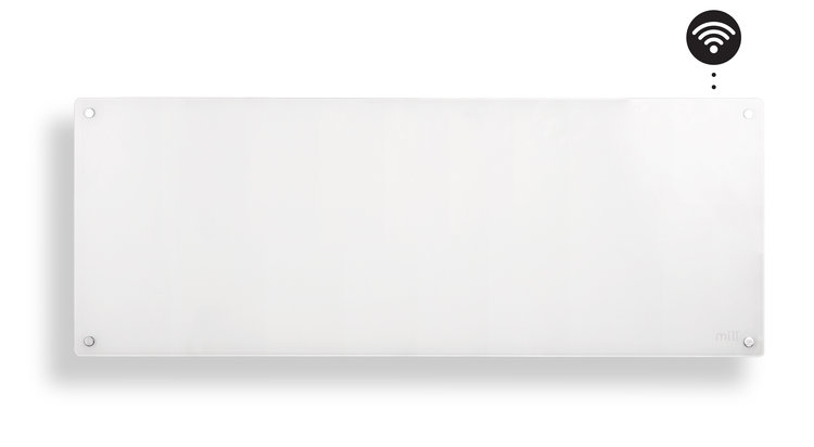 Mill MB1200DN appareil de chauffage Intérieure Blanc Radiateur sans huile