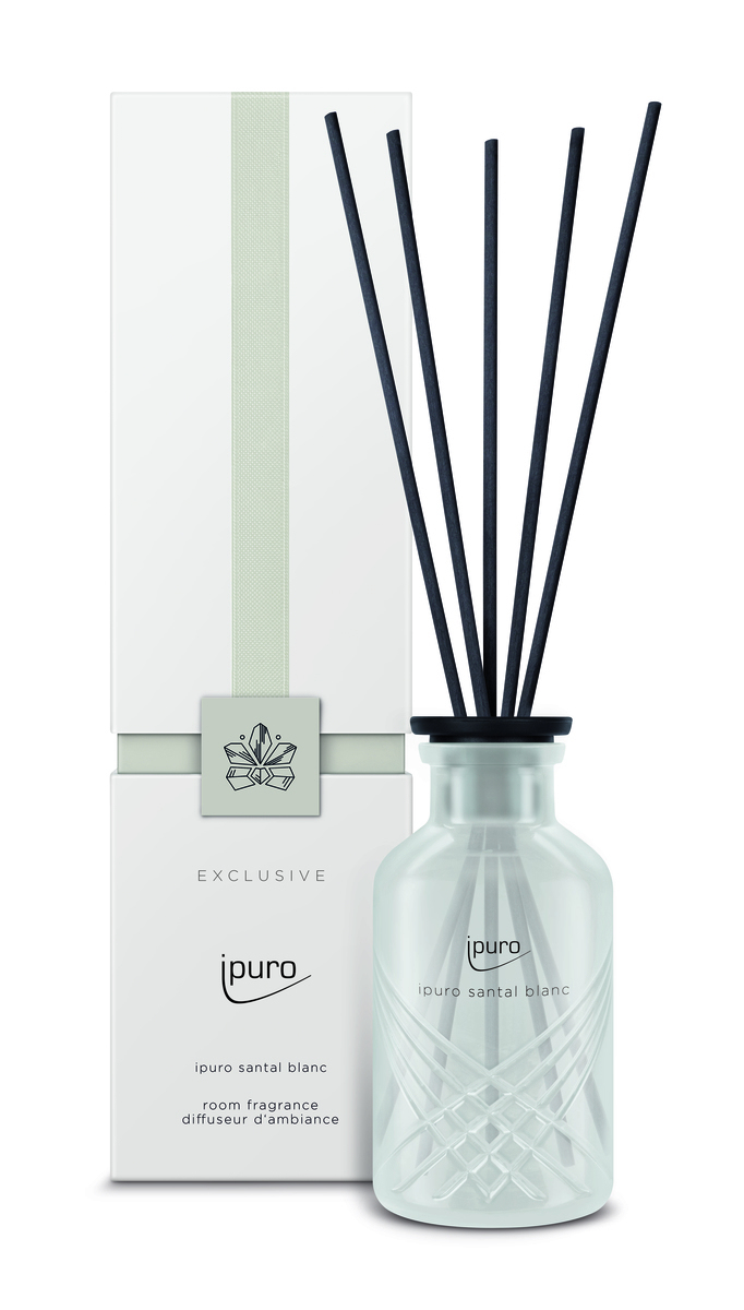 Diffuser IPURO 26IPU1350 Exclusive Santal Blanc 240ml