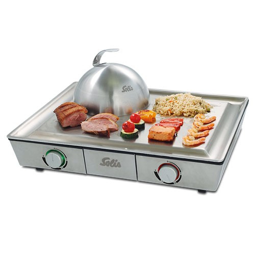 Solis teppanyaki@home 795