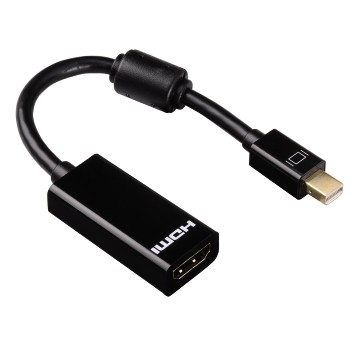 Adap. audio Hama 53768 mini displayport-HDMI V 1..2