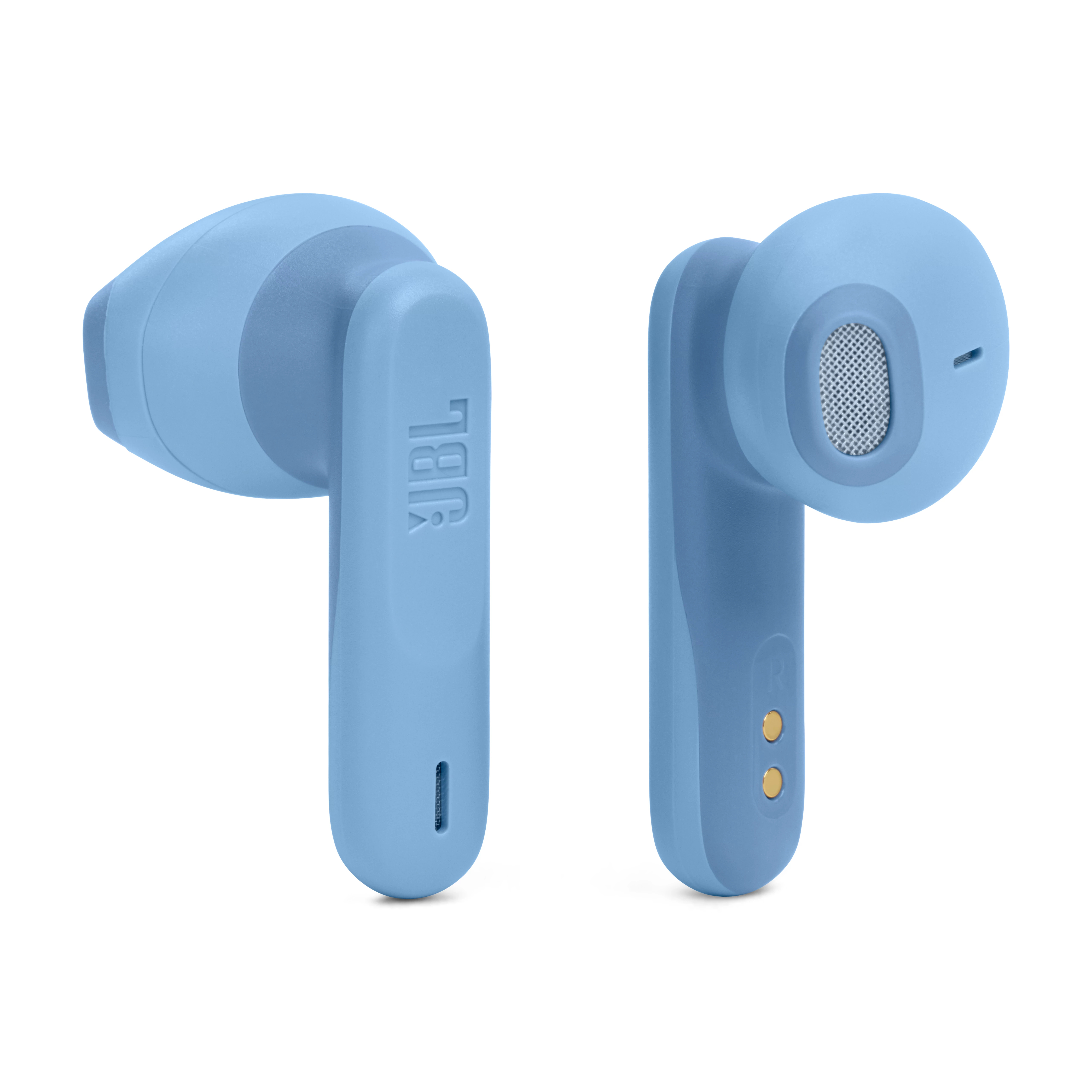 JBL TWS EARBUDS WAVE FLEX BLUE