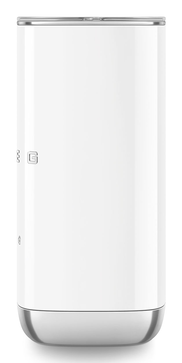 Melkopschuimer SMEG MFF02WHEU / wit 