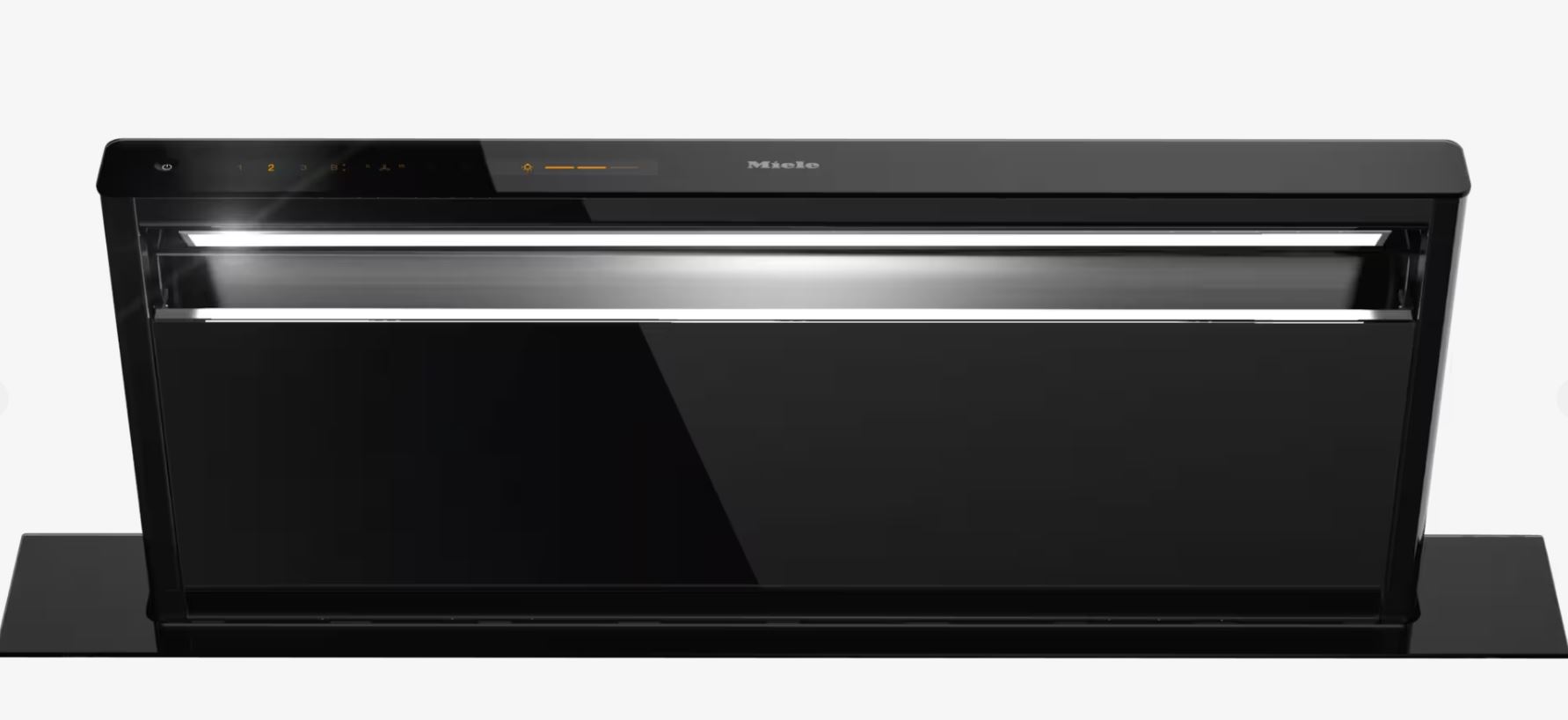 Dampkap BI MIELE DAD4941 Downdraft/ A / Black Levantar