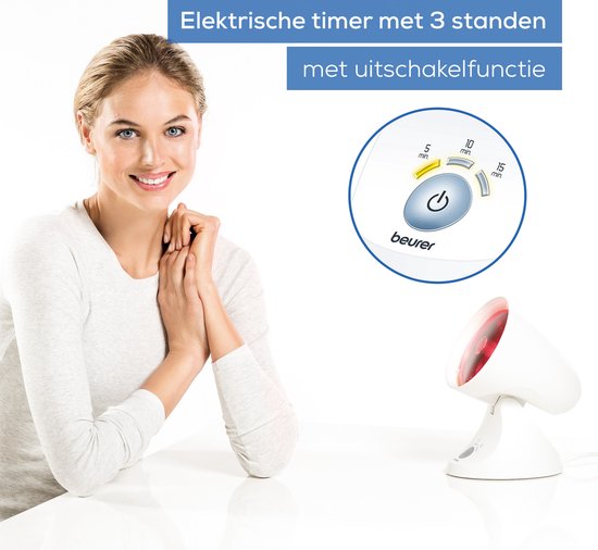 Infraroodlamp BEURER IL35