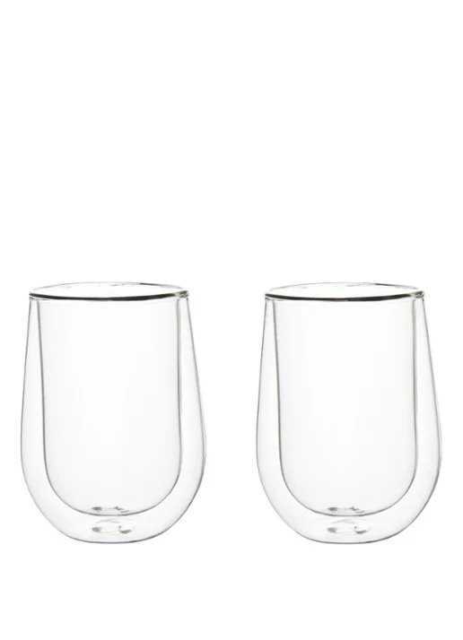 Dubbelwandige glazen COSY&TRENDY 1355893 2stuks