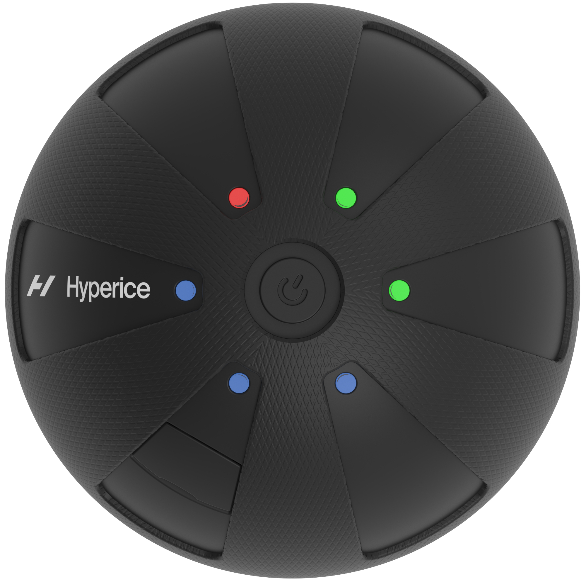 Massagebal Hyperice Hypersphere GO Black 