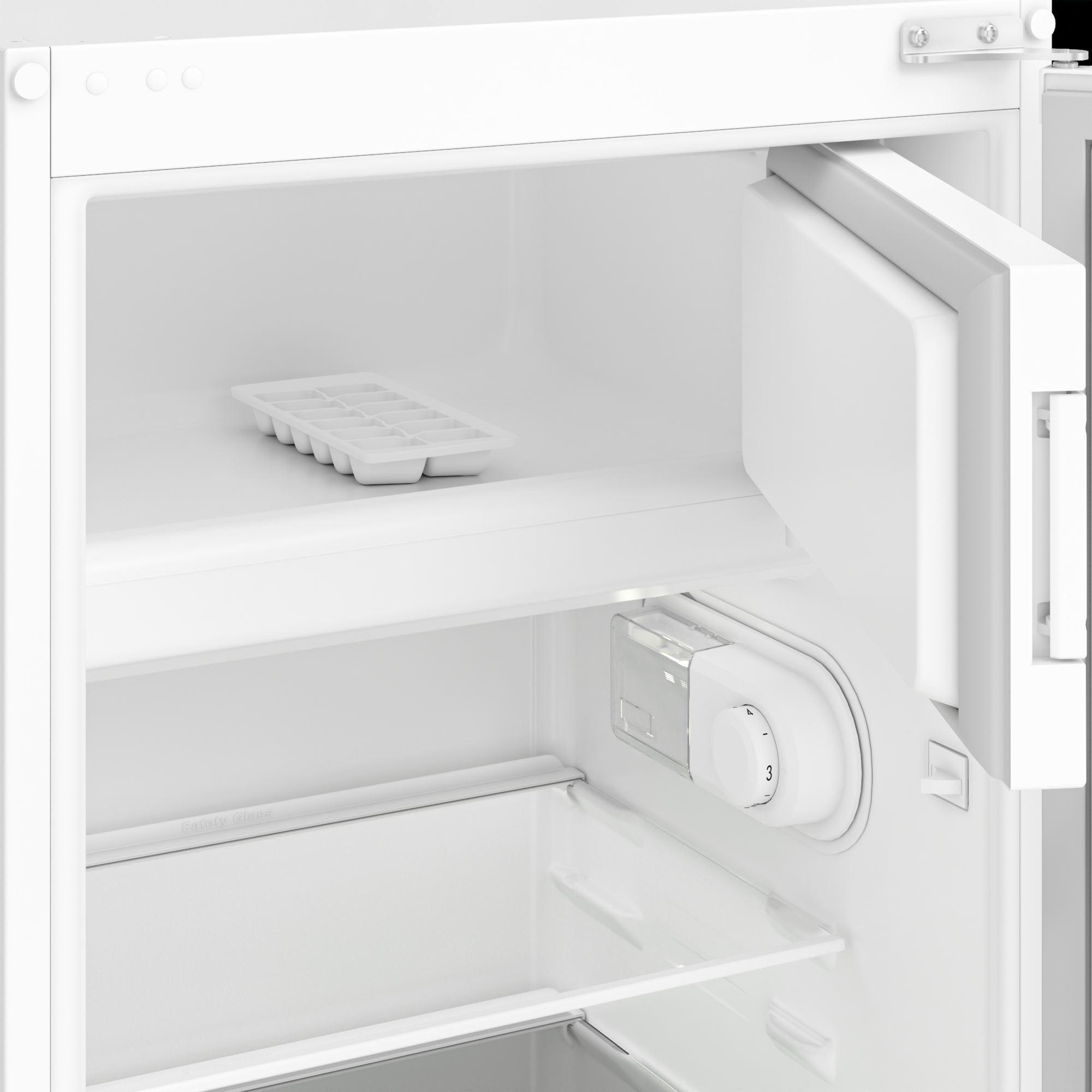 Beko Frigo congélateur encastrable BSSA210K4SN