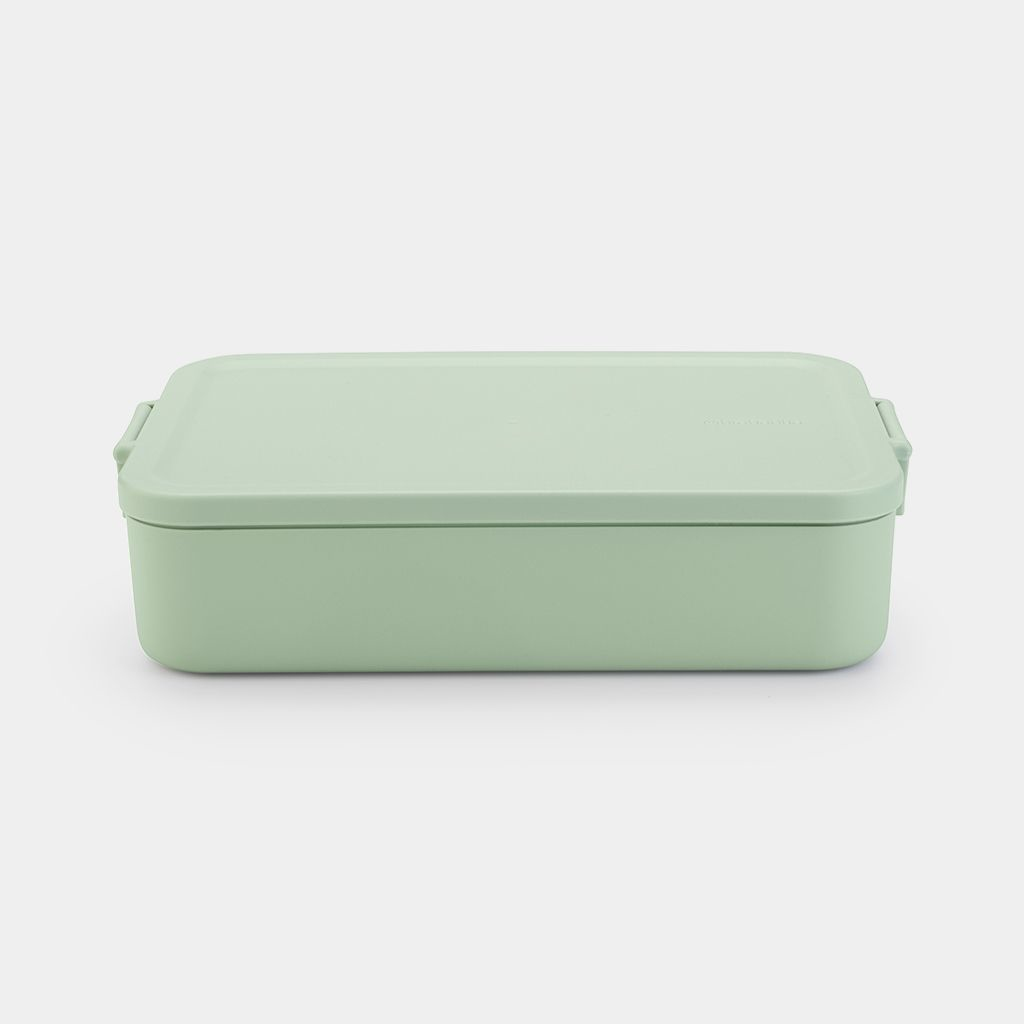 Lunchbox Large BRABANTIA Make&TakeJade Green