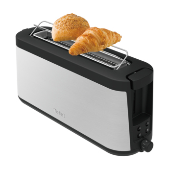 Broodrooster TEFAL TL430811 element inox