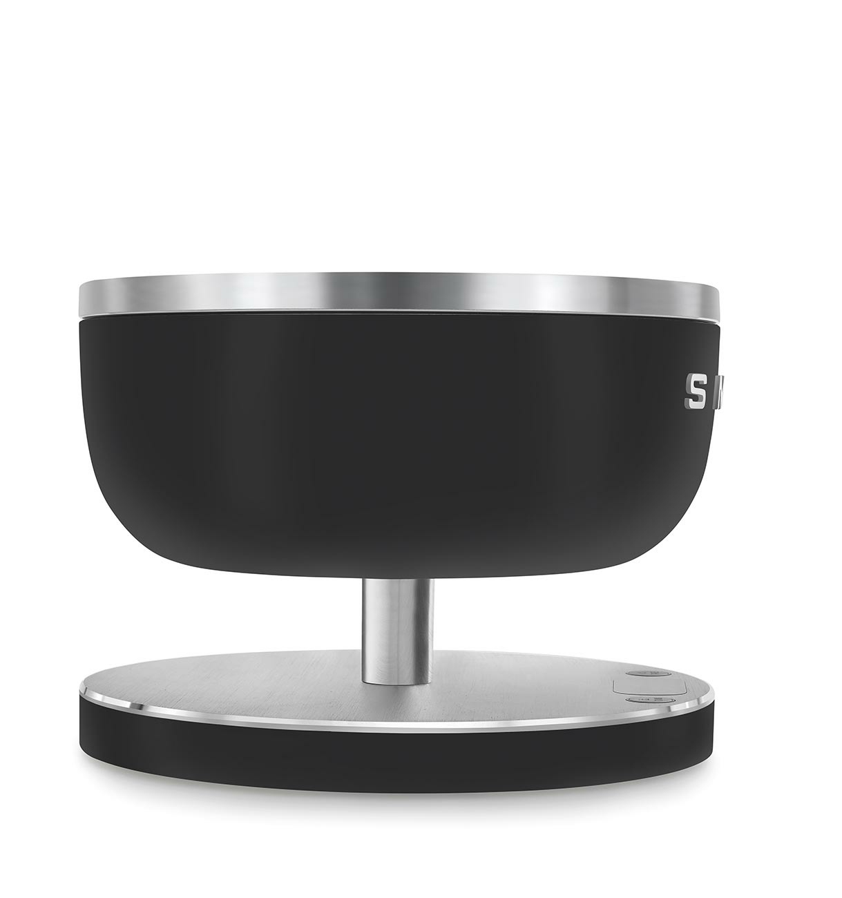 Smeg Balance de cuisine - noir mat