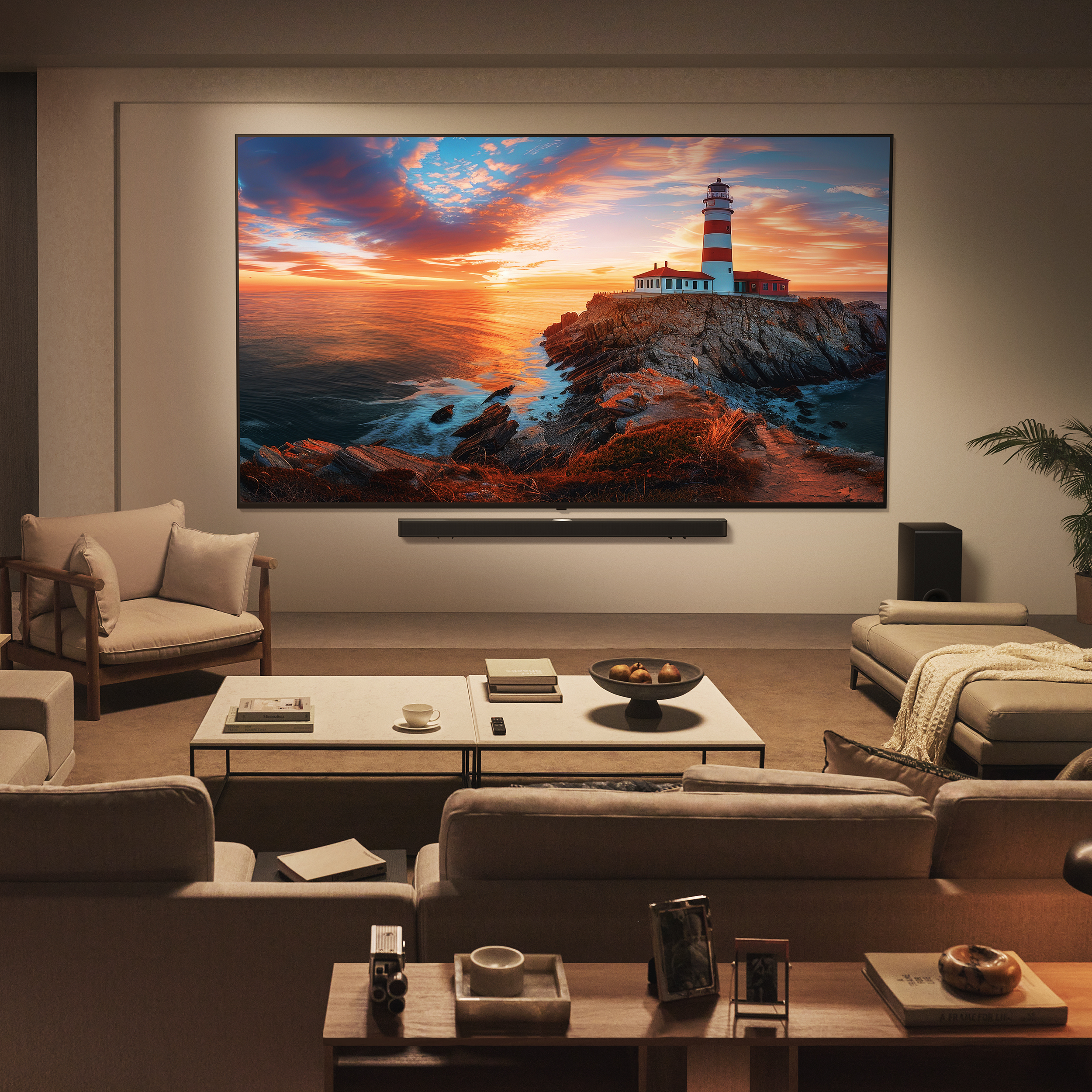 QNED evo TV LG 75QNED87A6B
