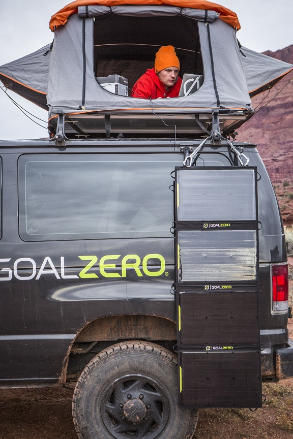 Goal Zero Nomad 100