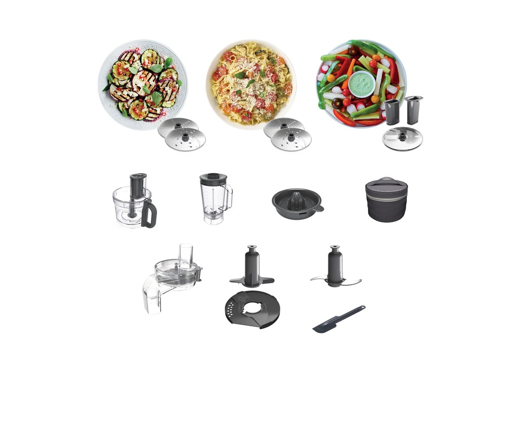 Kenwood multipro foodprocessor FDP65820