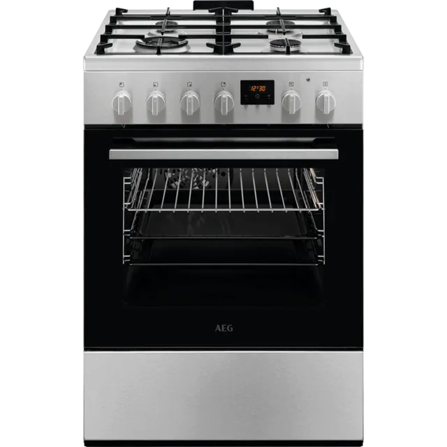 AEG Fornuis CKB64414BM