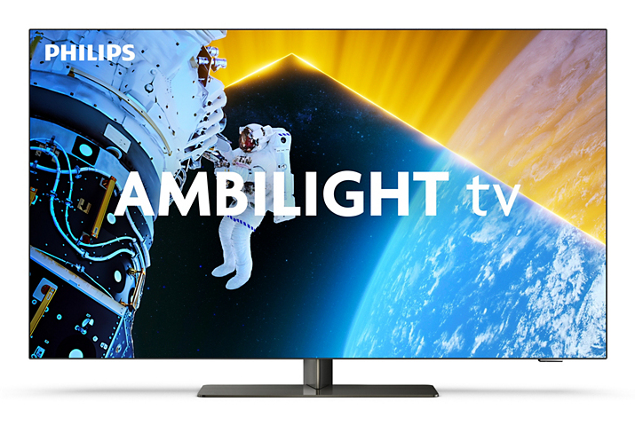 TV OLED UHD PHILIPS 48OLED849/12
