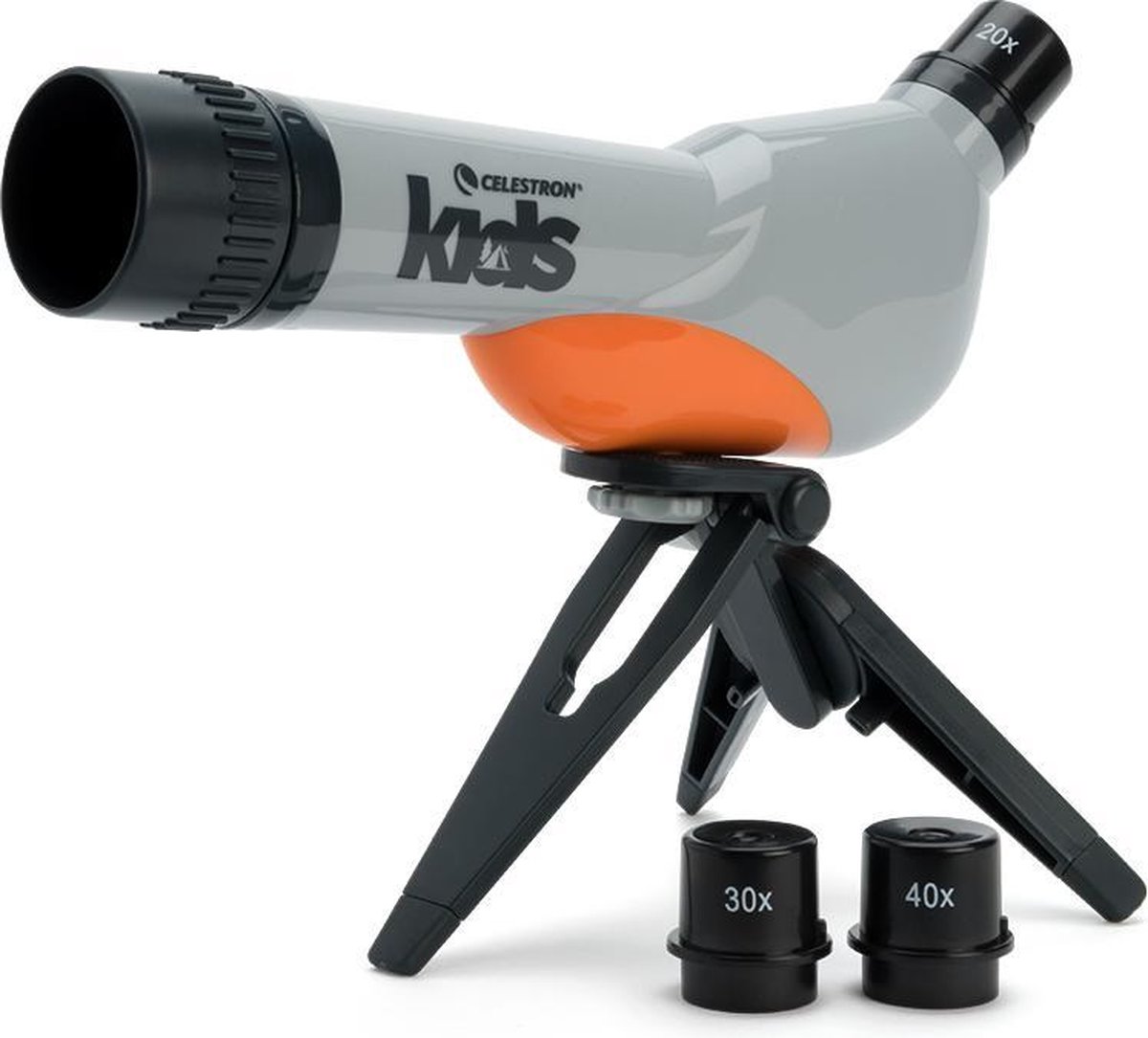Telescoop Celestron Kids 30mm tafel model