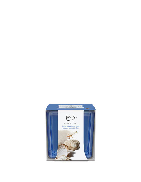 Geurkaars IPURO 26IFC1209 Essential Sunny Beachtime / 125gr