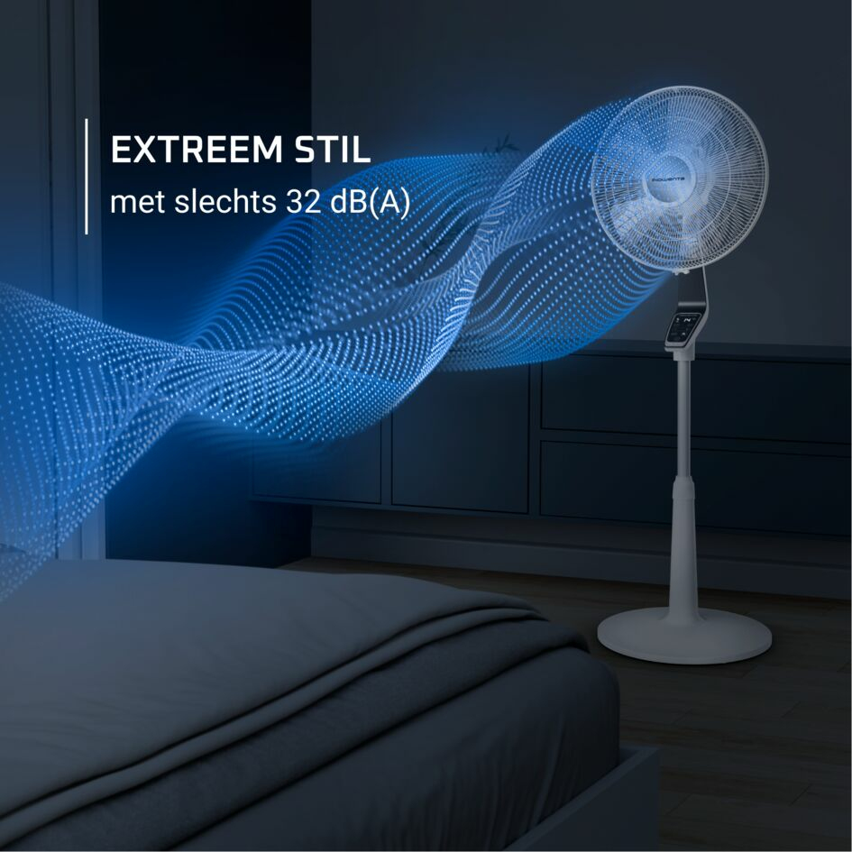 Rowenta Turbo Silence Extreme VU5690 VU5690 statiefventilator