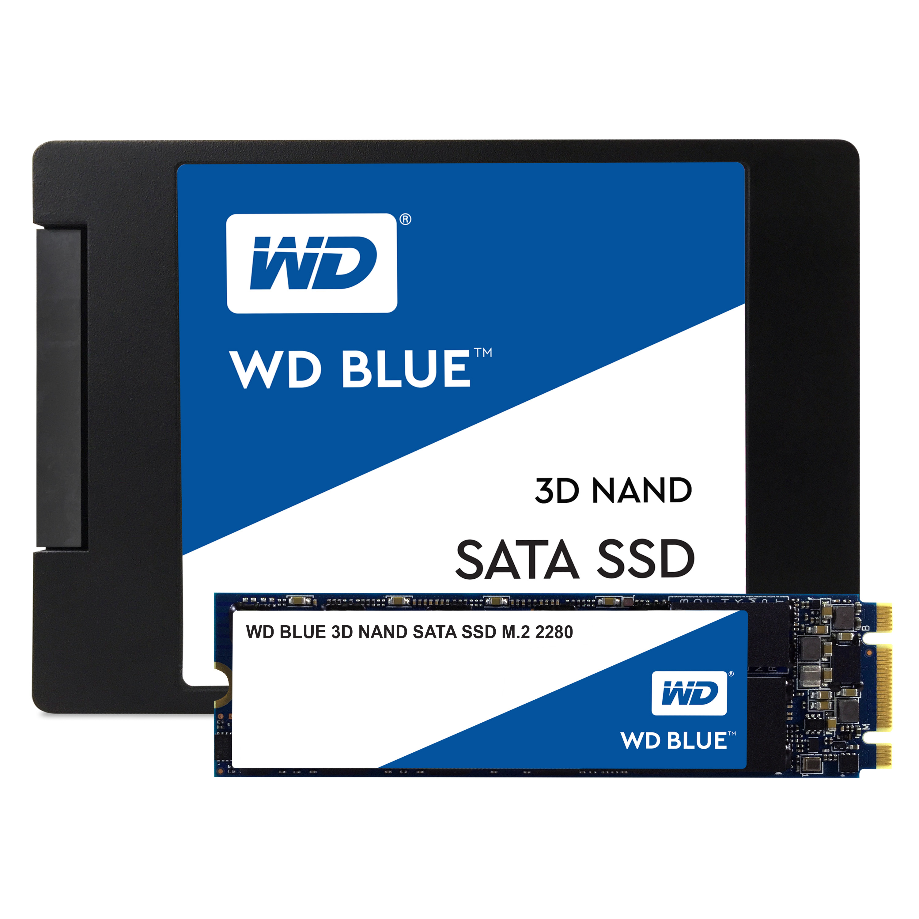 SSD Intern Western Digital WD BlueSSD 500GB M.2 4412812