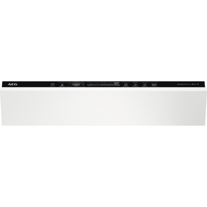 Vaatwasser BI AEG FSE83708P / D / 44dB / Besteklade
