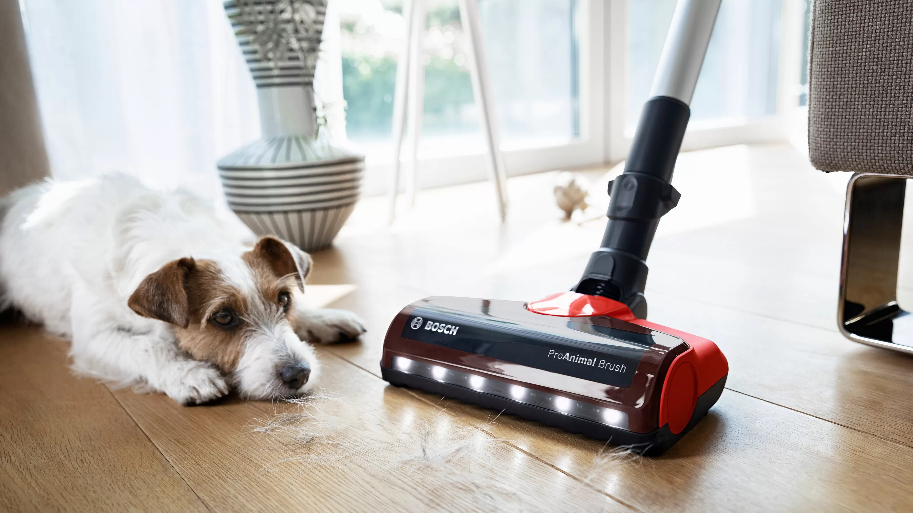 Bosch aspirateur balai unlim BCS711PET