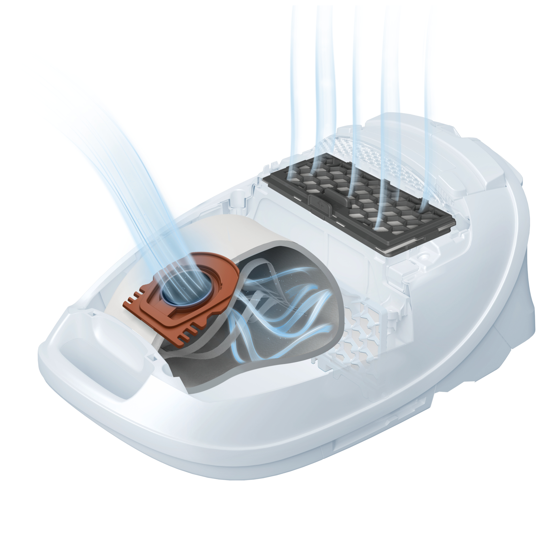 MIELE SAC ASPIRATEUR CO HyClean Pure