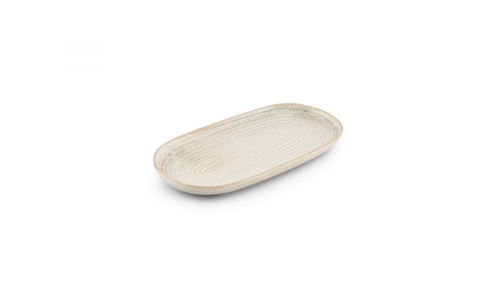 Serveerschaal S&P 804218 Cameo / 23x12cm / beige