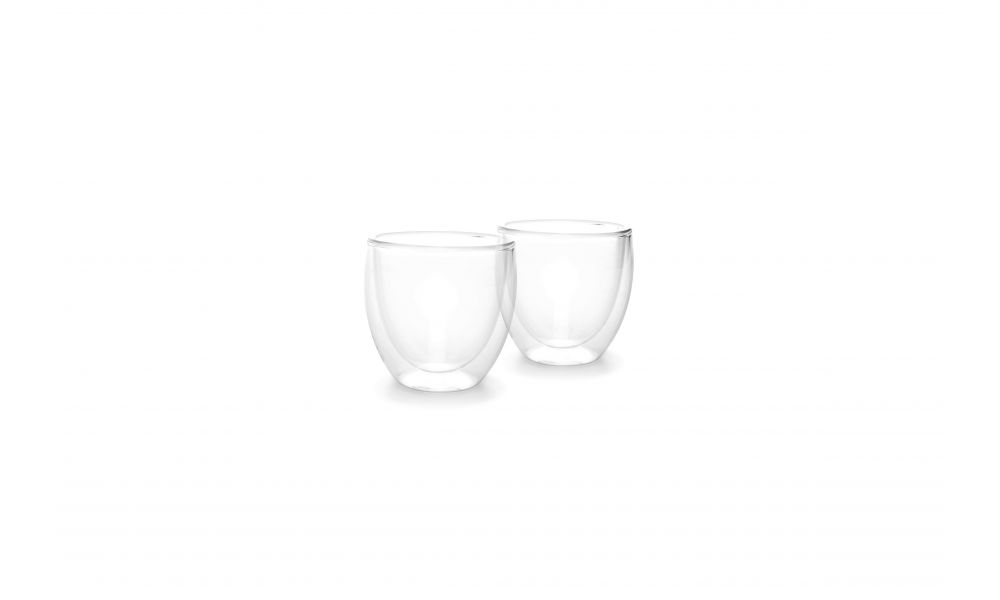 Mokkakop ONA 704200 Vienna dubbelwandig /9cl / set/2