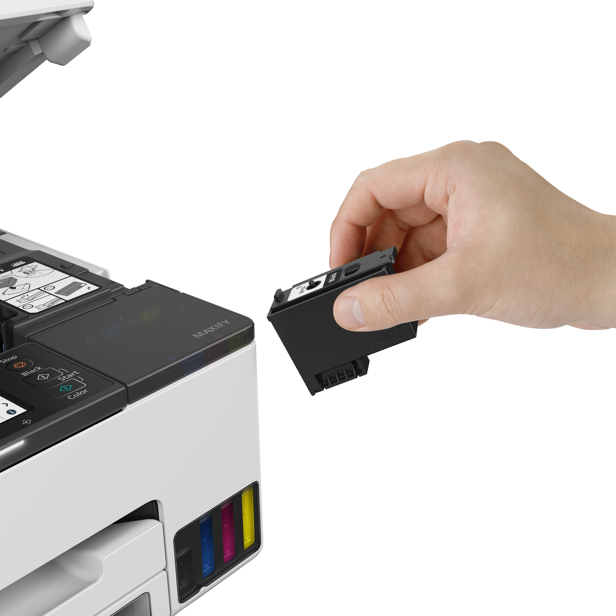Printer Inkjet CANON GX2050 AIO KLeur A4