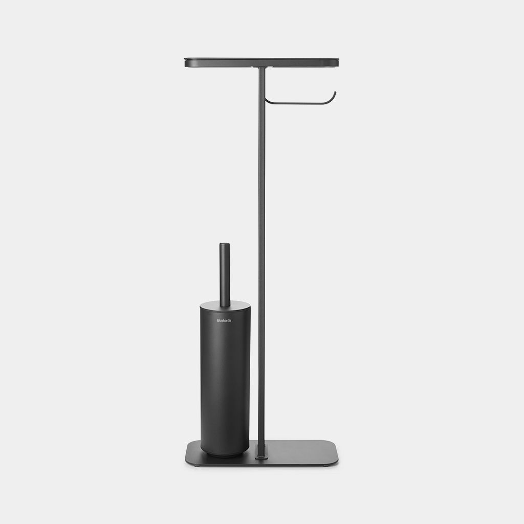 Toiletbutler BRABANTIA 303043 Mindset Infinite Grey