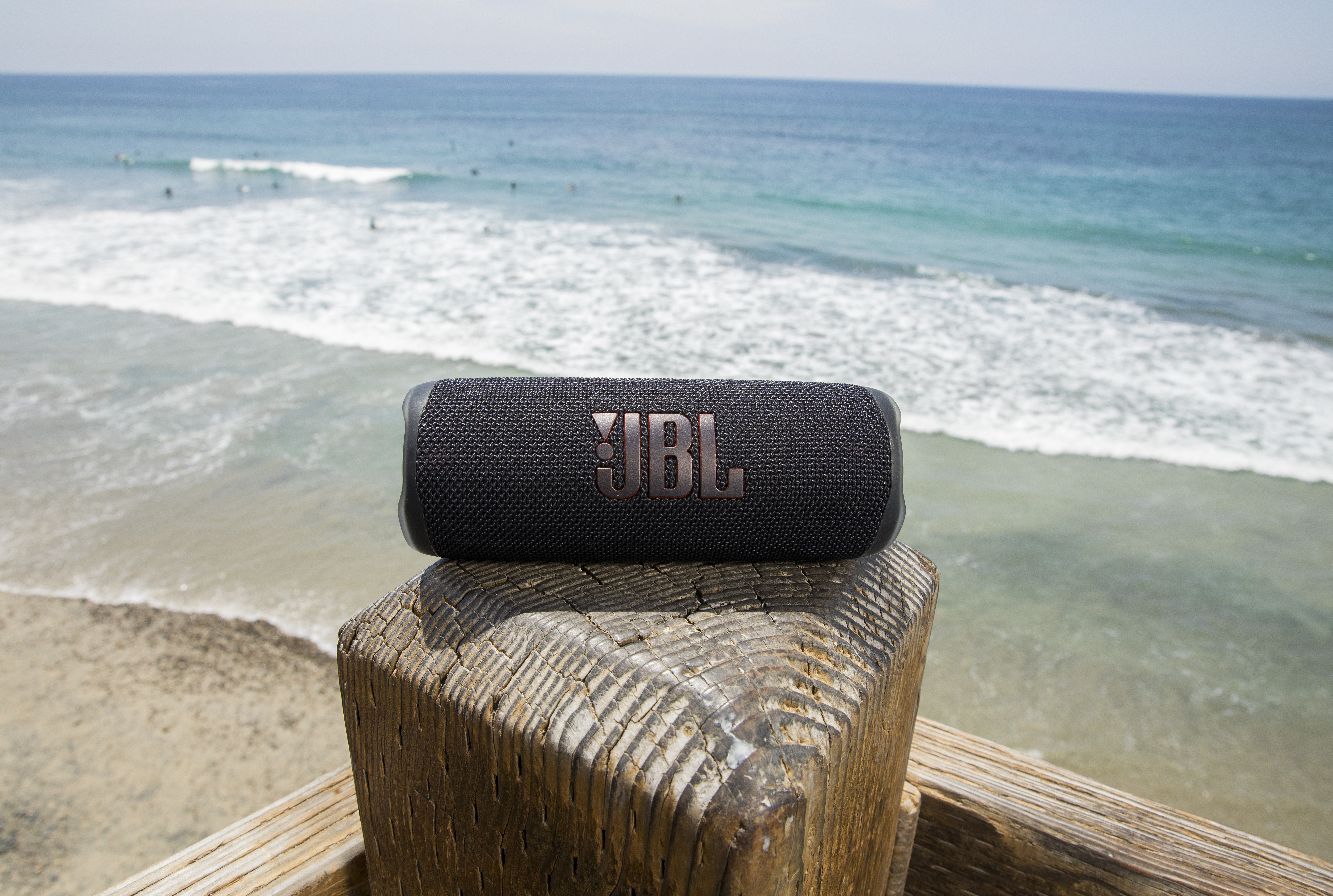 JBL enceinte bluetooth flip 6 gris