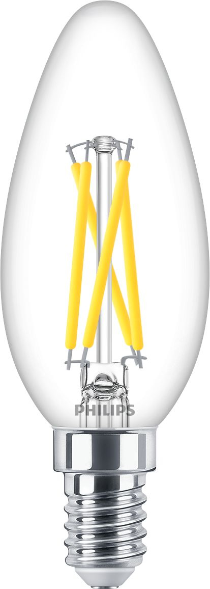 LED-lamp PHILIPS 8719514324152 FilE14 B35 2,5W-25W Dimbaar