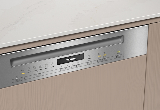 Vaatwasser BI MIELE G7210 SCi RVS / HI / A / 43dB / AutoDoor / bestekmand