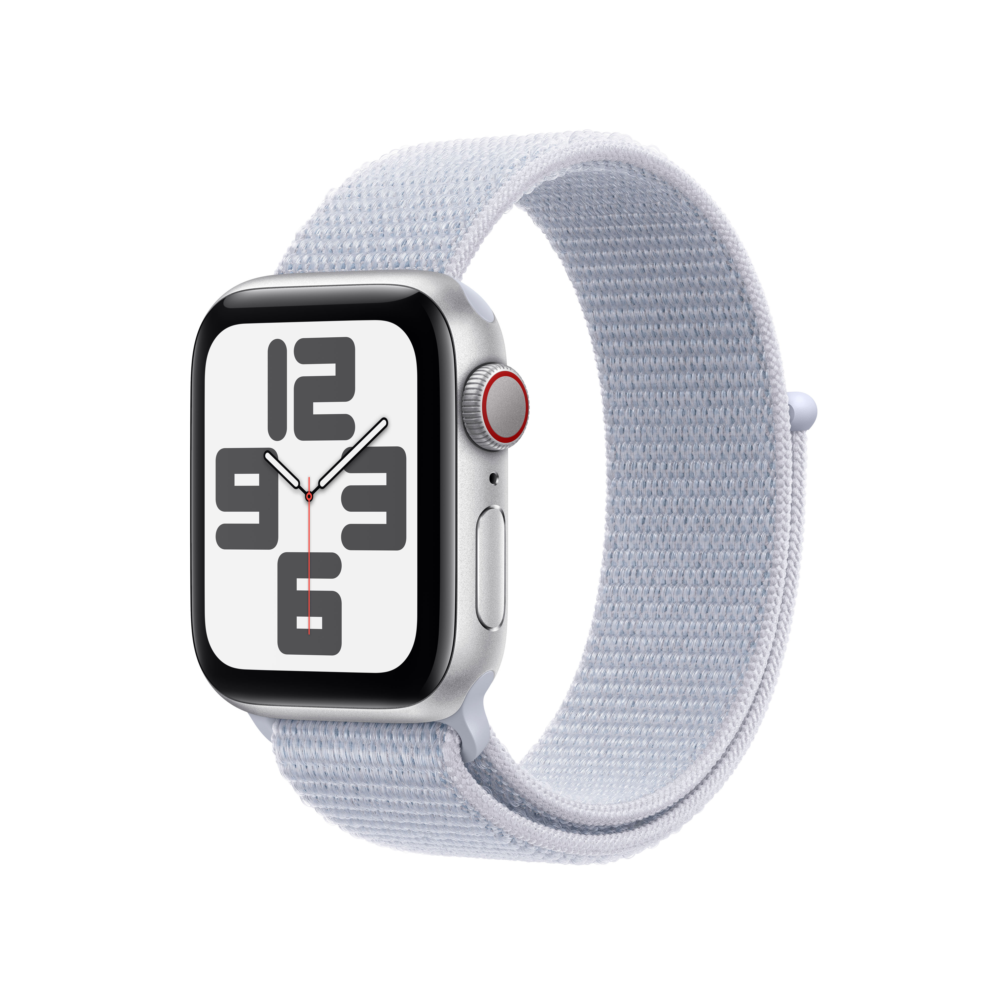 APPLE WATCH SE GPS + CEL 40MM SILV